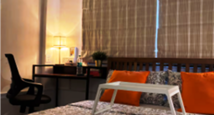 Orchid Shared Apartment in Bandra Room Type - Orchid Room 2 in Shared 3 BHK