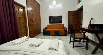Nawab Ki Deohri | Boutique Heritage Homestay Room Type - Deluxe Room with Private Bathroom Nawab Ki Deohri | Boutique Heritage Homestay Room Type - Deluxe Room with Private Bathroom
