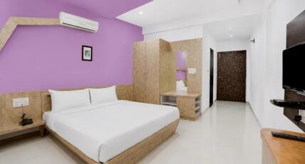 FabHotel Sayba Lodging Room Type - Deluxe Room