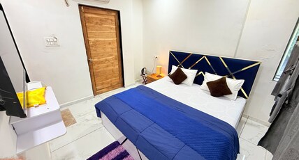 King Villa Room Type - Small Delux No. 02