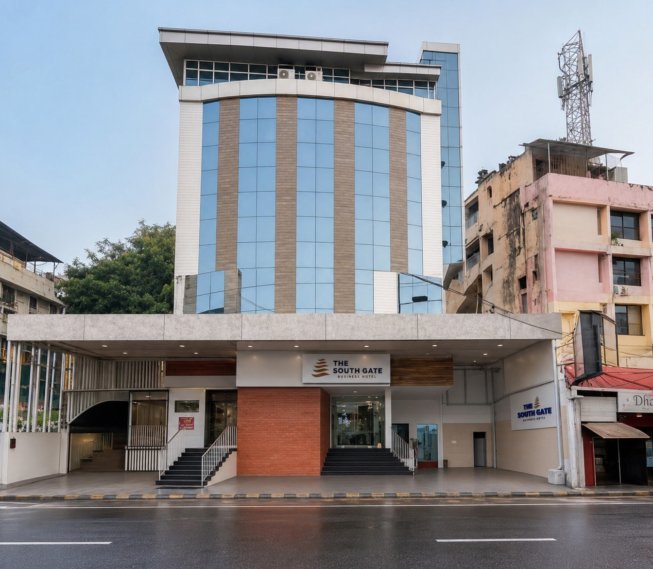 Hotel Southgate Thiruvananthapuram - Tap to explore photos