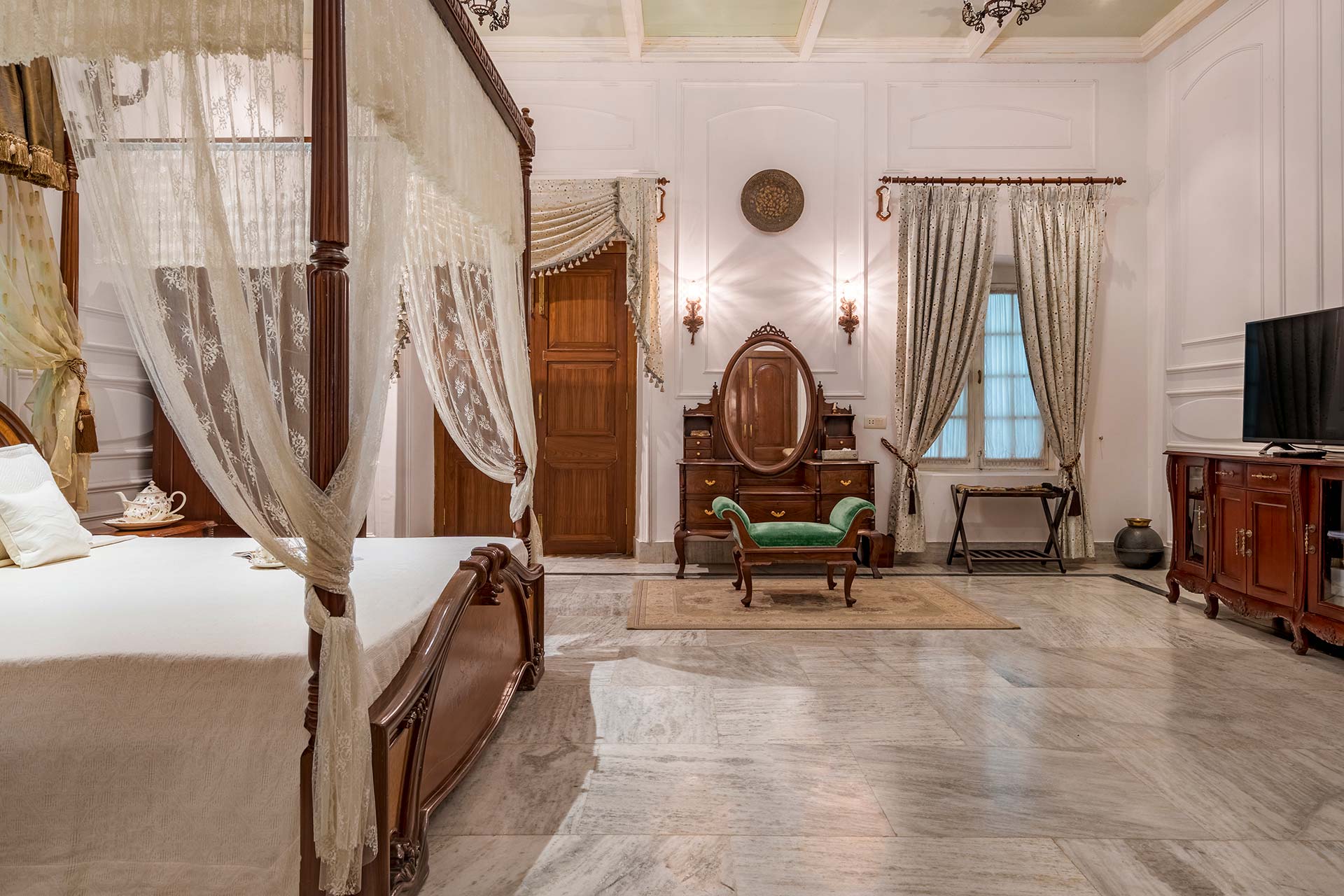 StayVista at Belle Epoque @ Normandy House - Tap to explore photos