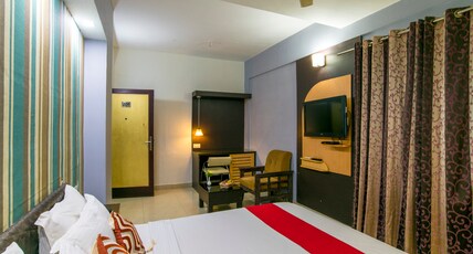 Haritagiri Resort Room Type - Executive Room  Ac