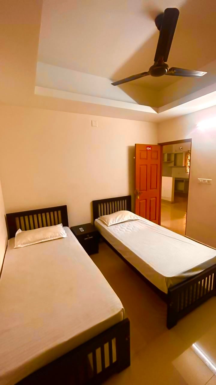 Hotel Onetower 2BHK - Tap to explore photos