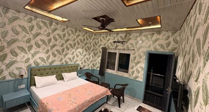 Mountain Calm Stay Room Type - Double Room Without Kitchen