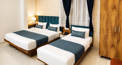 HOTEL MAYA ELITE Room Type - Executive Room HOTEL MAYA ELITE Room Type - Executive Room