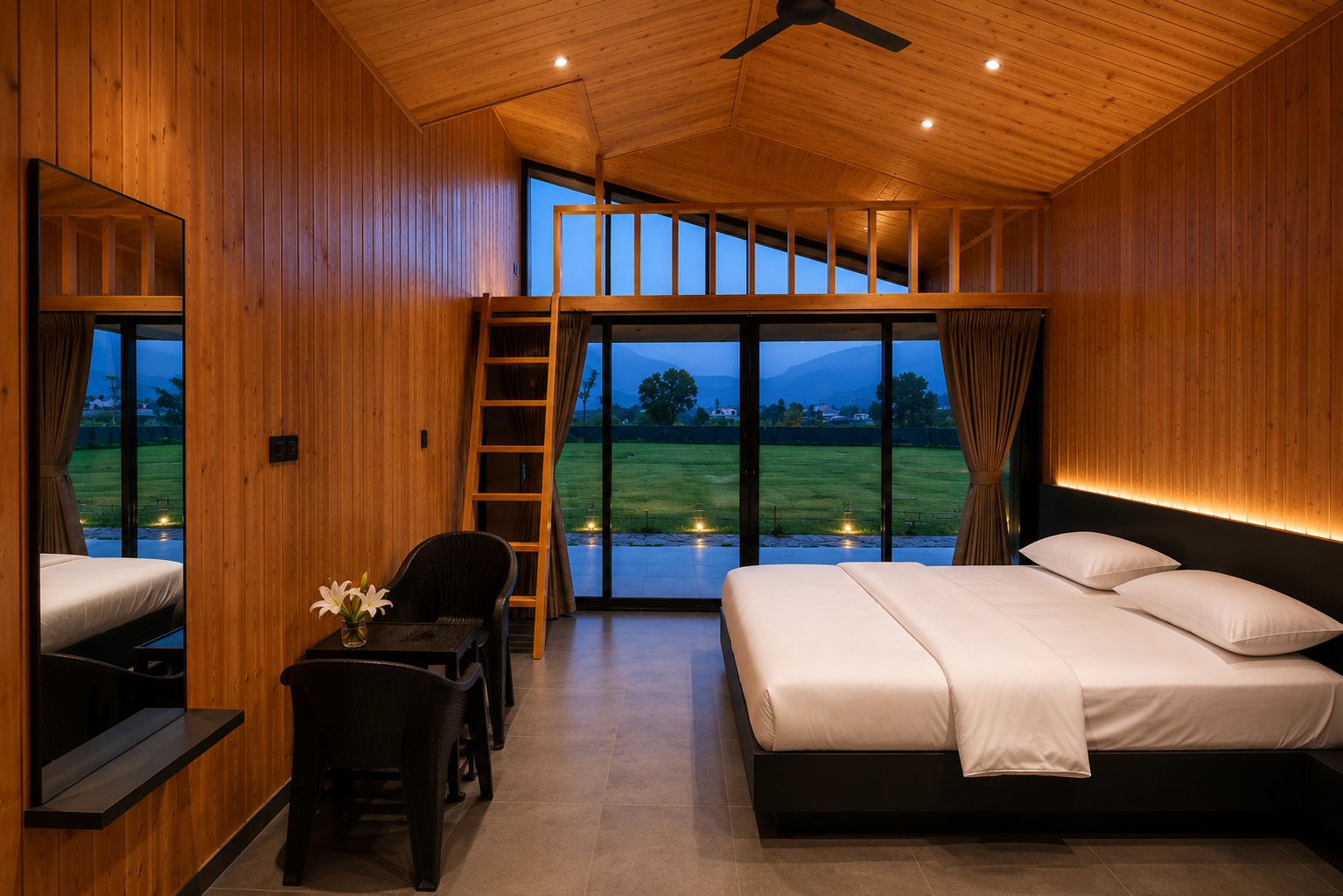 Shreephal Luxury Lake Resort - Hatgad, Saputara - Tap to explore photos