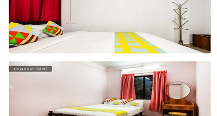 IRIS HOMESTAY MUNNAR Room Type - 2 Bedroom Cottage