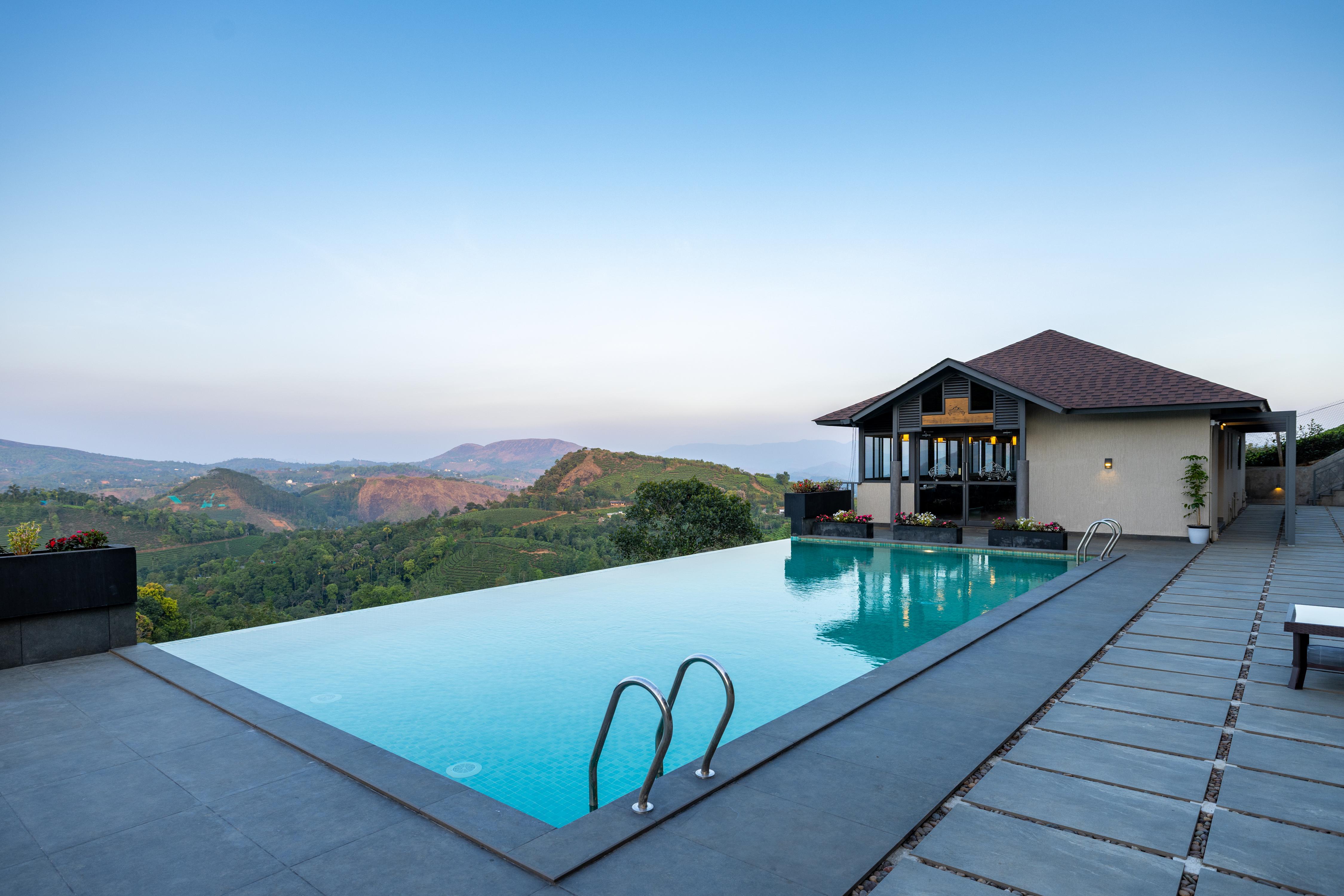 Elysian Vale II Best Luxury Resort in Vagamon - Tap to explore photos