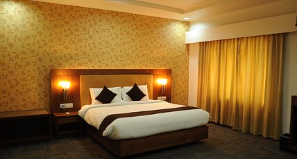 The Ambient Turret Room Type - Presidential Suite