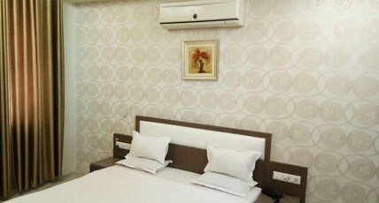 Hotel City Pride.. Room Type - Executive AC