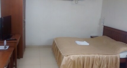 Hotel Nandhini  Room Type - Non AC Suite