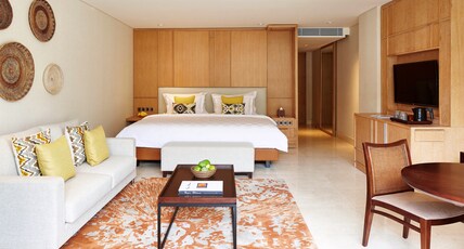 Aryaduta Bali Room Type - Deluxe Double or Twin Room