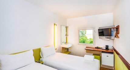 Ibis Budget St Peters Room Type - Standard Room with 2 Single Beds Ibis Budget St Peters Room Type - Standard Room with 2 Single Beds
