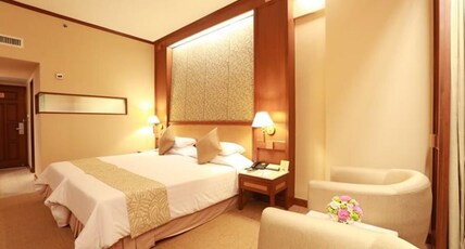 Asia Hotel Bangkok Room Type - Premier Room