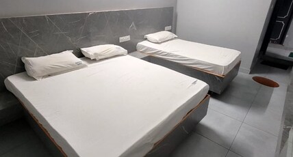 Templecity Residency Room Type - Triple Bed AC
