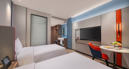 Holiday Inn Express BEIJING ZHONGGUANCUN TECH PARK Room Type - 2 Twin Standard
