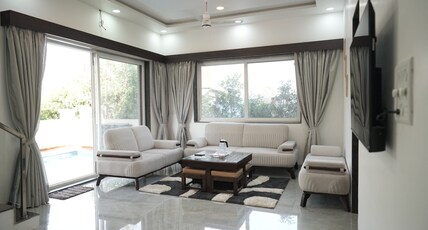 Moonlit Retreat Villa Lonavala Room Type - Moonlit Retreat Villa Lonavala