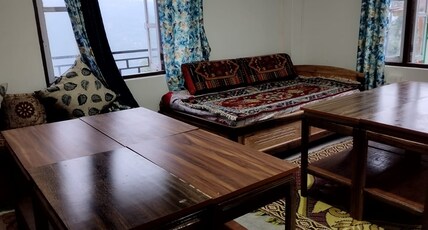 Mochilero Nomads Room Type - Private Double Bed