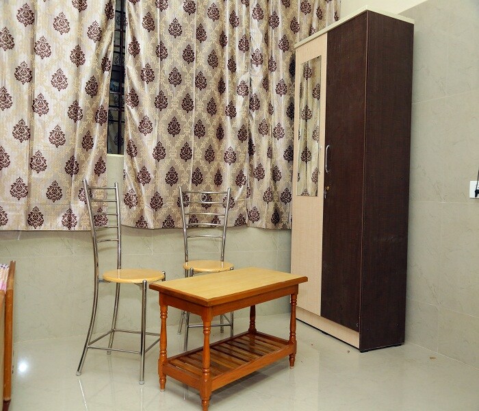 SGRT Residency - Tap to explore photos