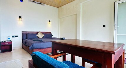 Wild Elephant Eco-Friendly Resort Room Type - Pool View Suite