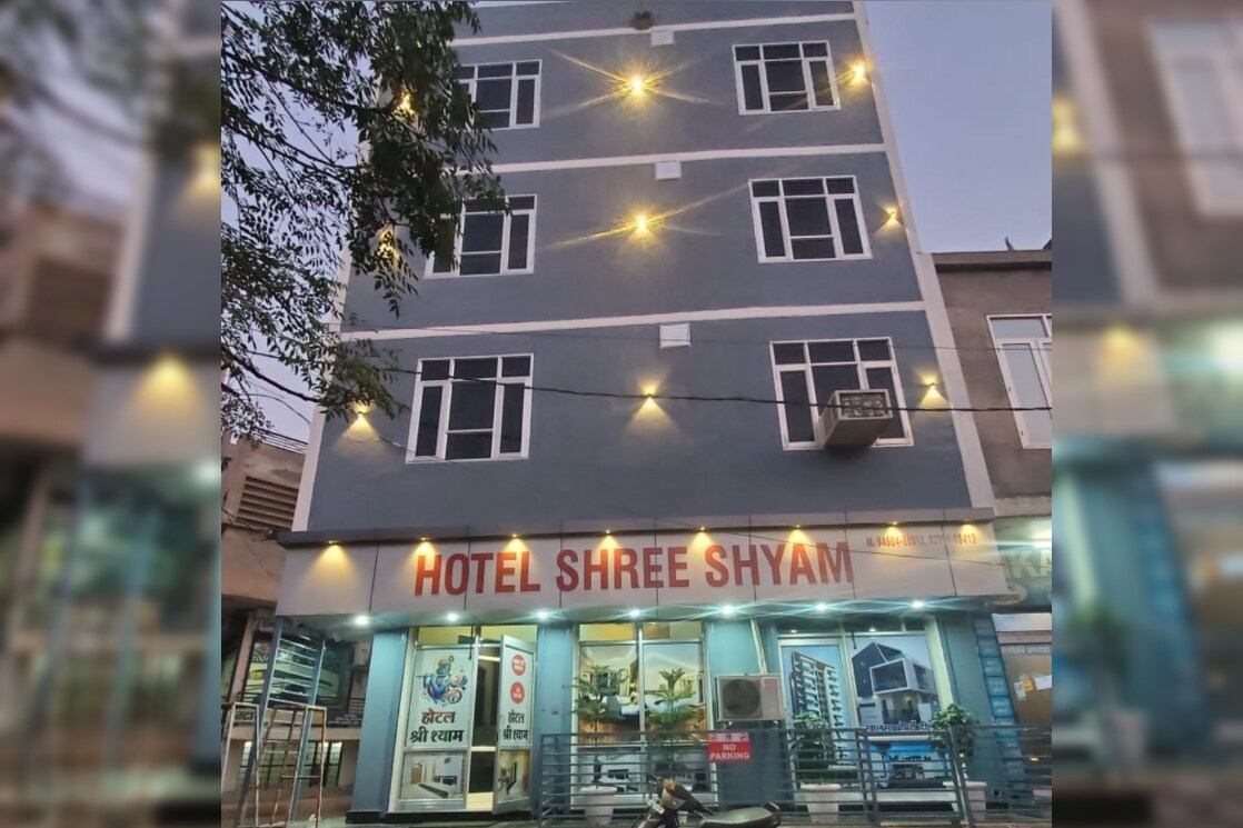 Hotel shree shyam - Tap to explore photos