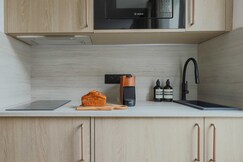 Magnificent apartment -1BR-4P- Canal Saint-Martin81