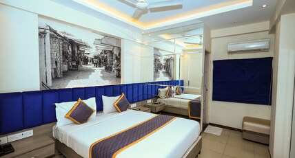 MM's Chennai Gateway Room Type - Executive Room