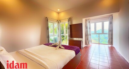 Idam Resort Vagamon Room Type - Hill View Cottage