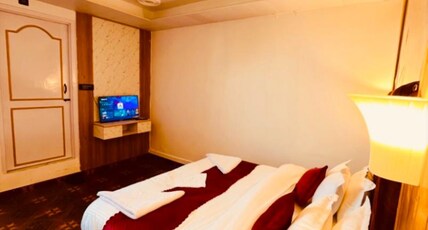 RAHAT RESORT Room Type - Bedroom 4