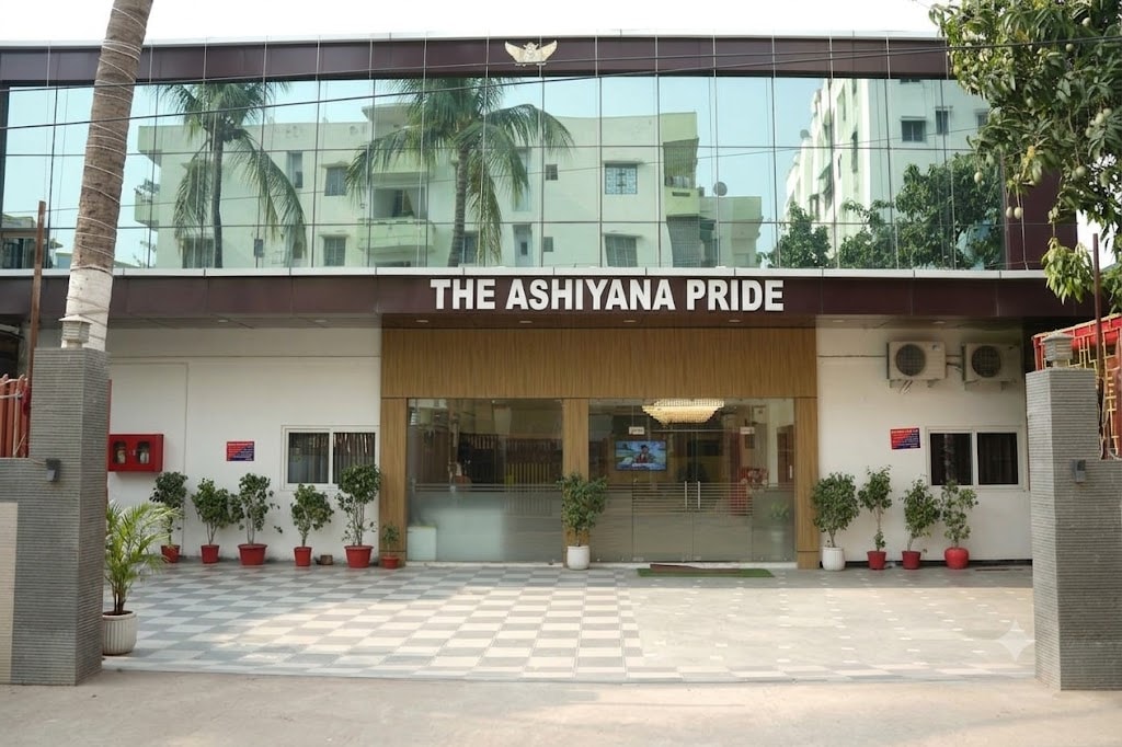 THE ASHIYANA PRIDE - Tap to explore photos
