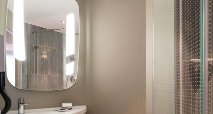 ibis Saint Germain en Laye Centre Room Type - Standard room with 2 twin beds