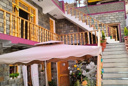 Ladakh View Homestay | Rooms & Caretaker