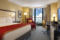 Hilton Rosemont Chicago O'Hare