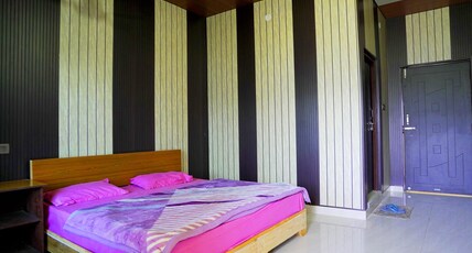 Nature's Valley Room Type - Standard Room