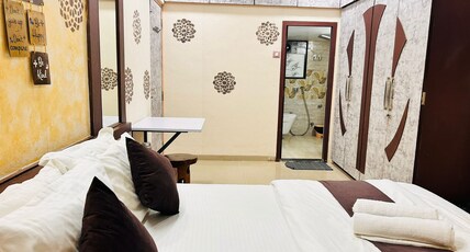 Dev Shelters Mindspace Malad Room Type - Deluxe Room