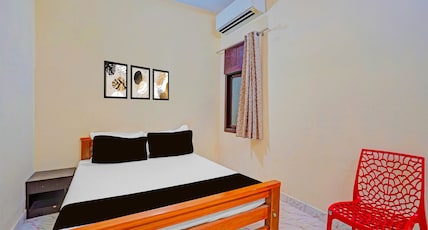 Super Hotel O Moore Market Crossway Chennai Room Type - Classic