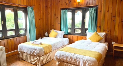 Sinchula Villa Room Type - Deluxe Rooms