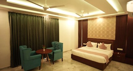 GRAND MANDOLA RESORTS Room Type - Executive Room