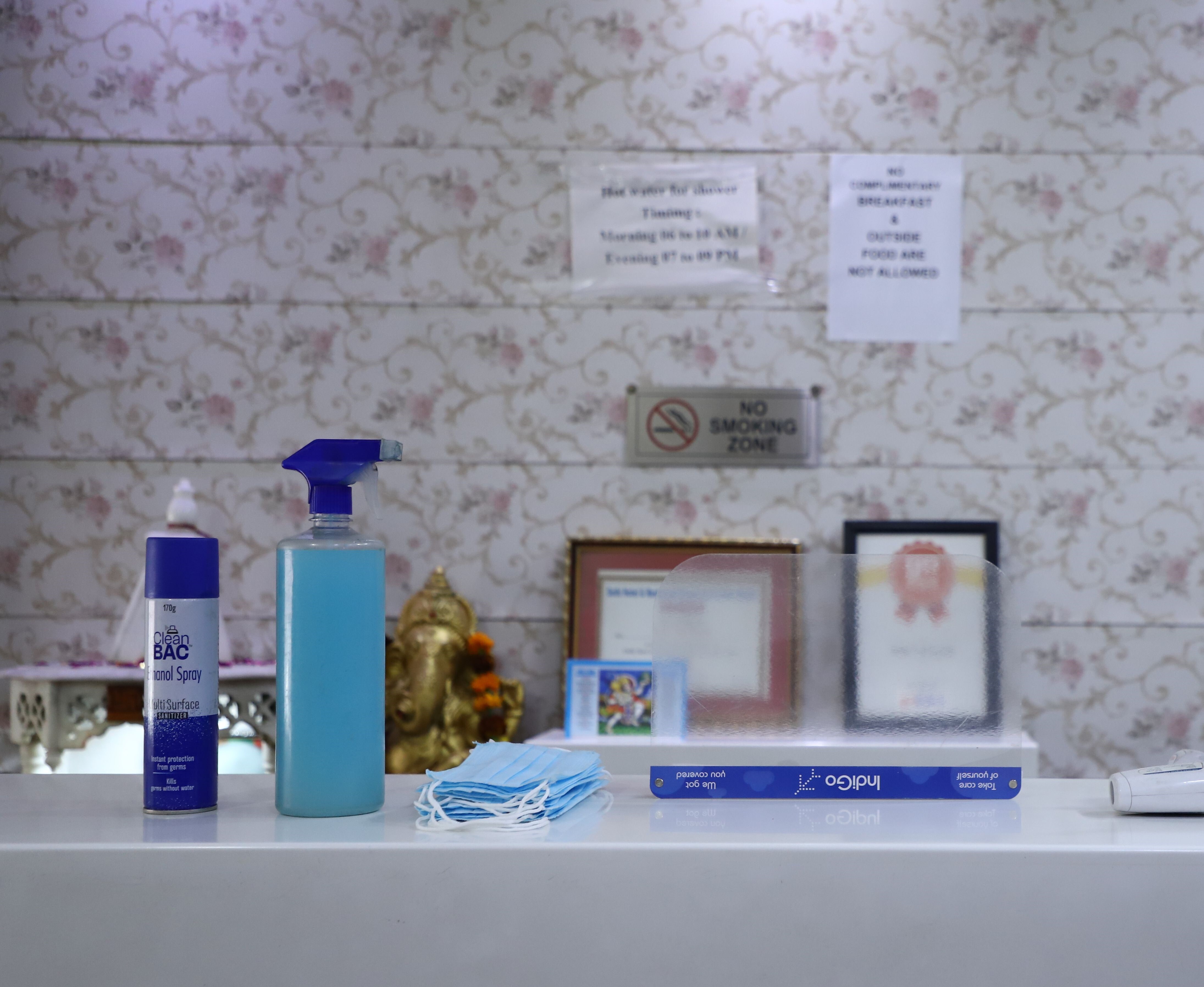 Singhal Residency - Tap to explore photos