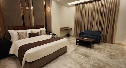Star City Hotel Room Type - Club Room
