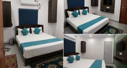 MS HOTEL Room Type - SUPER DELUXE ROOM