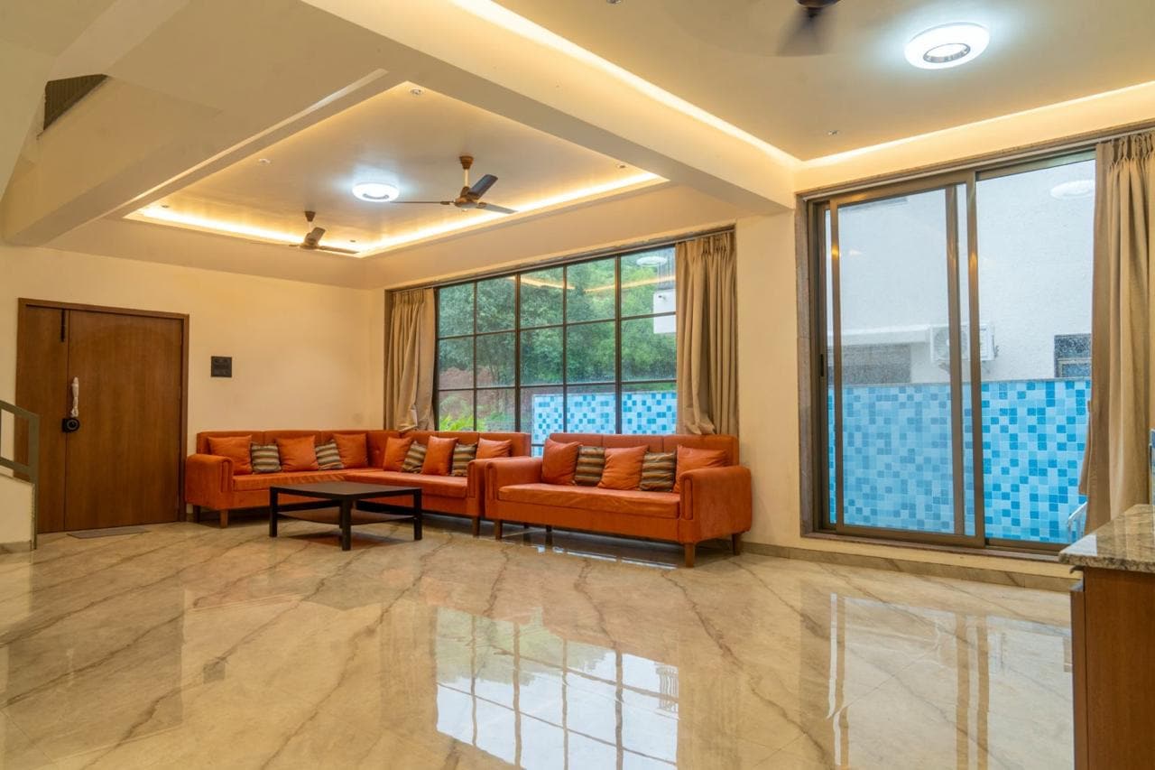Mount LYF Villa 3 | Entire 6 BHK Villa - Tap to explore photos