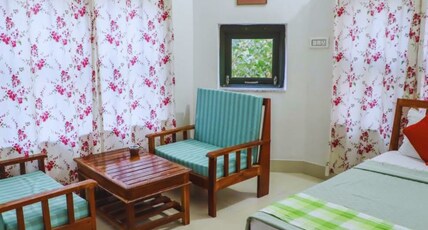 Sariska Forest Trails Room Type - Family Room Sariska Forest Trails Room Type - Family Room