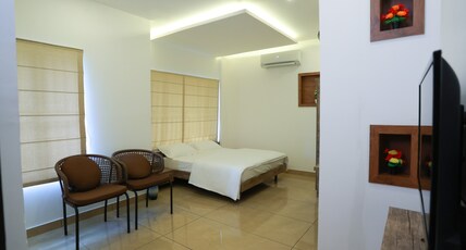 Atholi residency Room Type - Deluxe double room 2