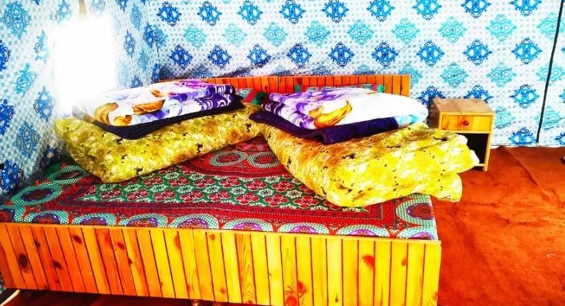 MOUNTY Activity Valley View Camp - Tap to explore photos