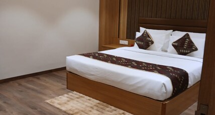 The Grand Sita Room Type - Suite With City View