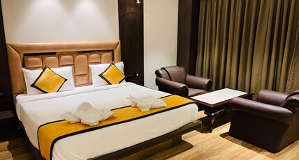 HOTEL ROYAL GRAND HERITAGE Room Type - Grand Super Deluxe