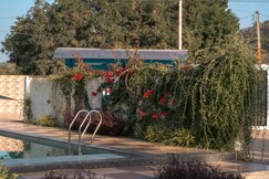 The lalit farm villa