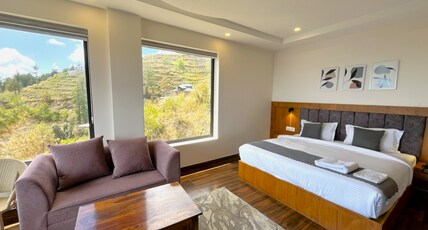 Hardys Retreat Room Type - Superior Room With Balcony